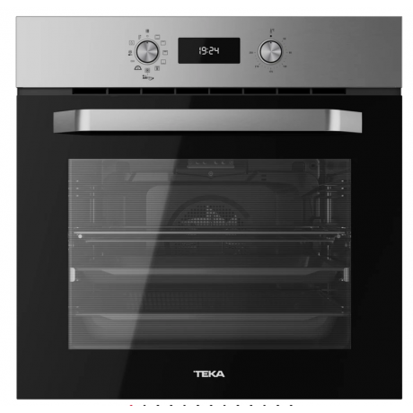 Teka HCB 6646 + TZ 6415 Αυτόνομο Σετ Εντοιχισμού AirFry 111010026 + 40239040